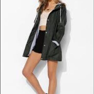 NWT Urban Outfitters Classic Slicker